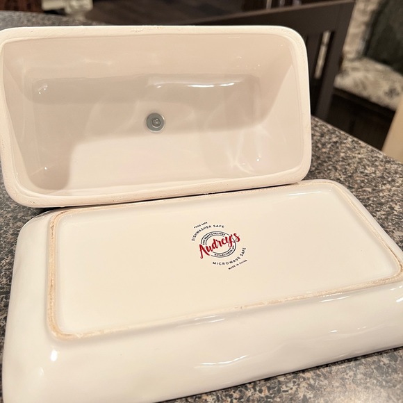 Covered butter dish - Picture 4 of 4